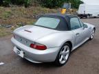 2001 BMW Z3 1.9 8V 2DR for sale at Copart PETERLEE
