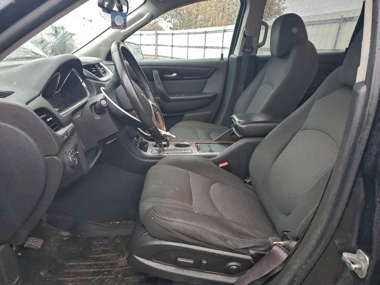 2014 Chevrolet Traverse Lt VIN: 1GNKRGKD6EJ107974 Lot: 94028175