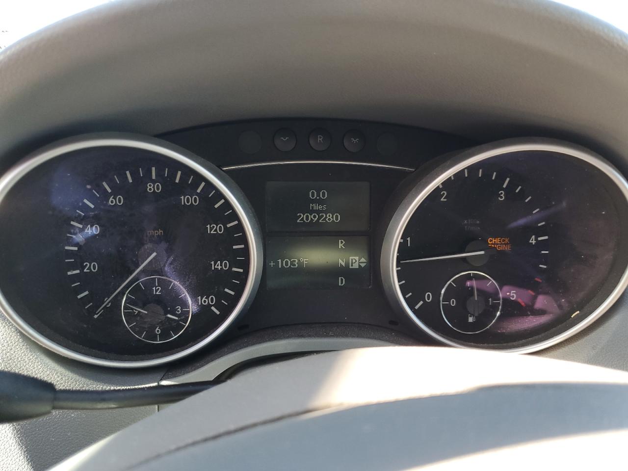 2008 Mercedes-Benz Ml 320 Cdi VIN: 4JGBB22E78A328265 Lot: 92201255