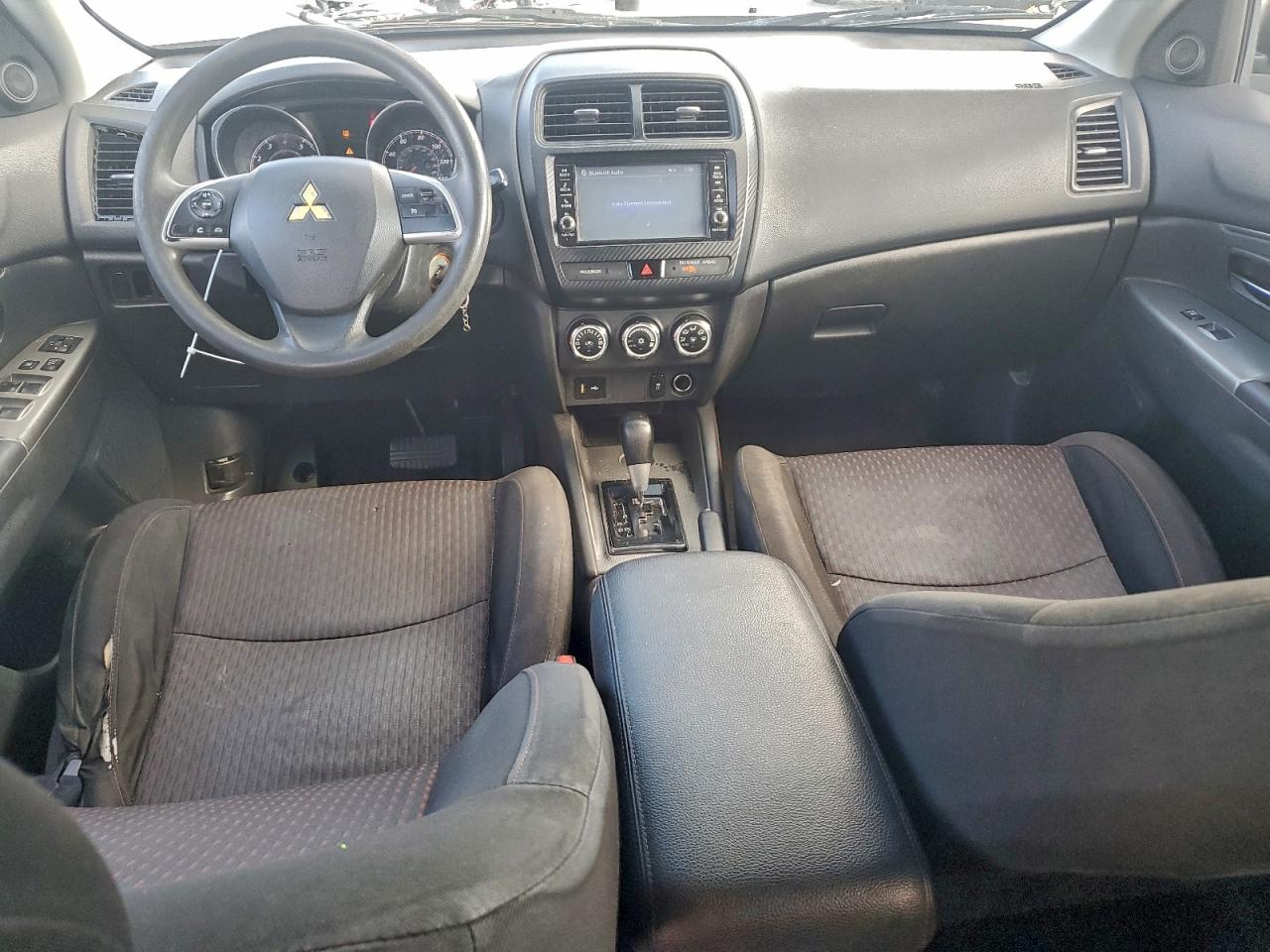 2019 Mitsubishi Outlander Sport Es VIN: JA4AP3AU9KU033510 Lot: 94104175