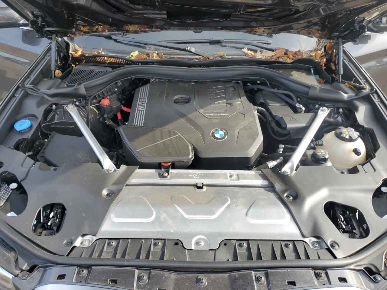 2023 BMW X3 xDrive30I VIN: 5UX53DP04P9S18859 Lot: 92578005