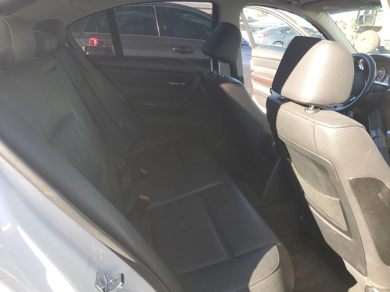 2008 BMW 335 I VIN: WBAVB73578KY64489 Lot: 93658615