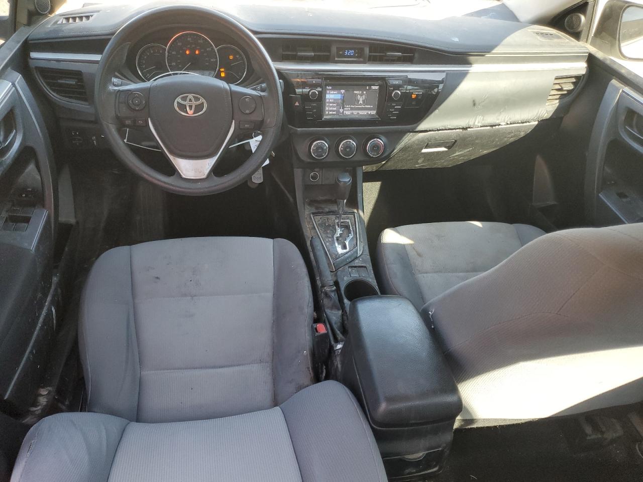 2016 Toyota Corolla L VIN: 5YFBURHE9GP447217 Lot: 91226305