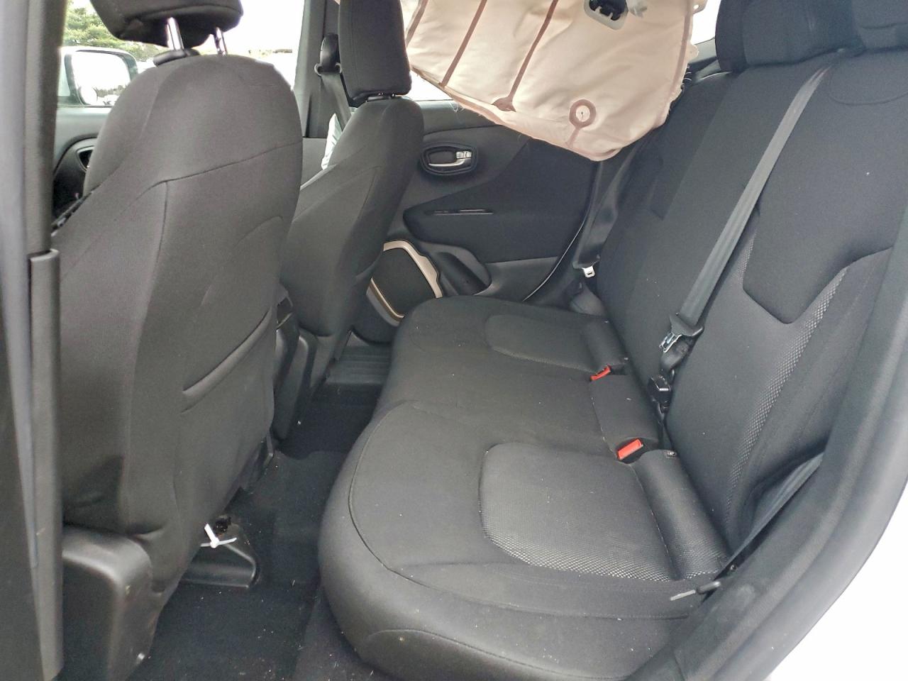 2015 Jeep Renegade Latitude VIN: ZACCJBBT7FPB88189 Lot: 94427445