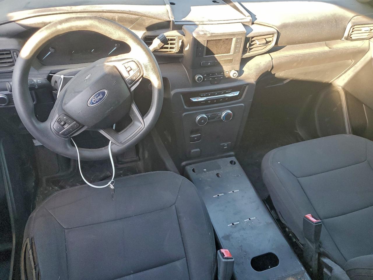 2021 Ford Explorer Police Interceptor VIN: 1FM5K8AB8MGB99452 Lot: 85438935