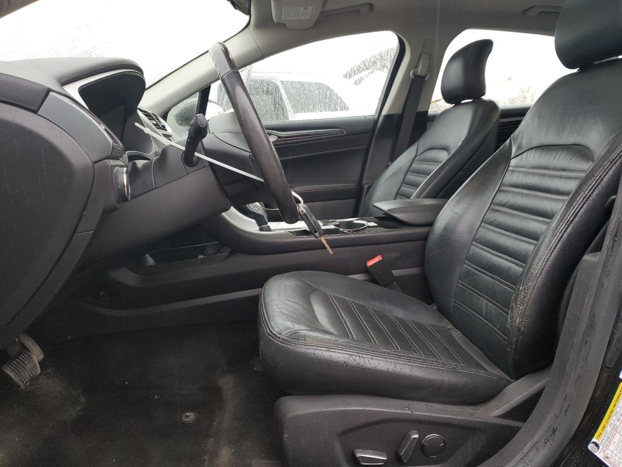 2016 Ford Fusion Se VIN: 3FA6P0H70GR267517 Lot: 91806945