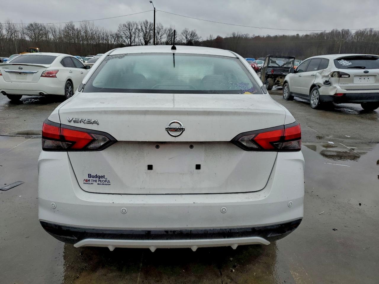 2021 Nissan Versa S VIN: 3N1CN8DV9ML807969 Lot: 94311675