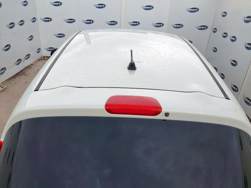 2011 NISSAN JUKE 1.6 DIG-T TEKNA 5DR 4WD CVT