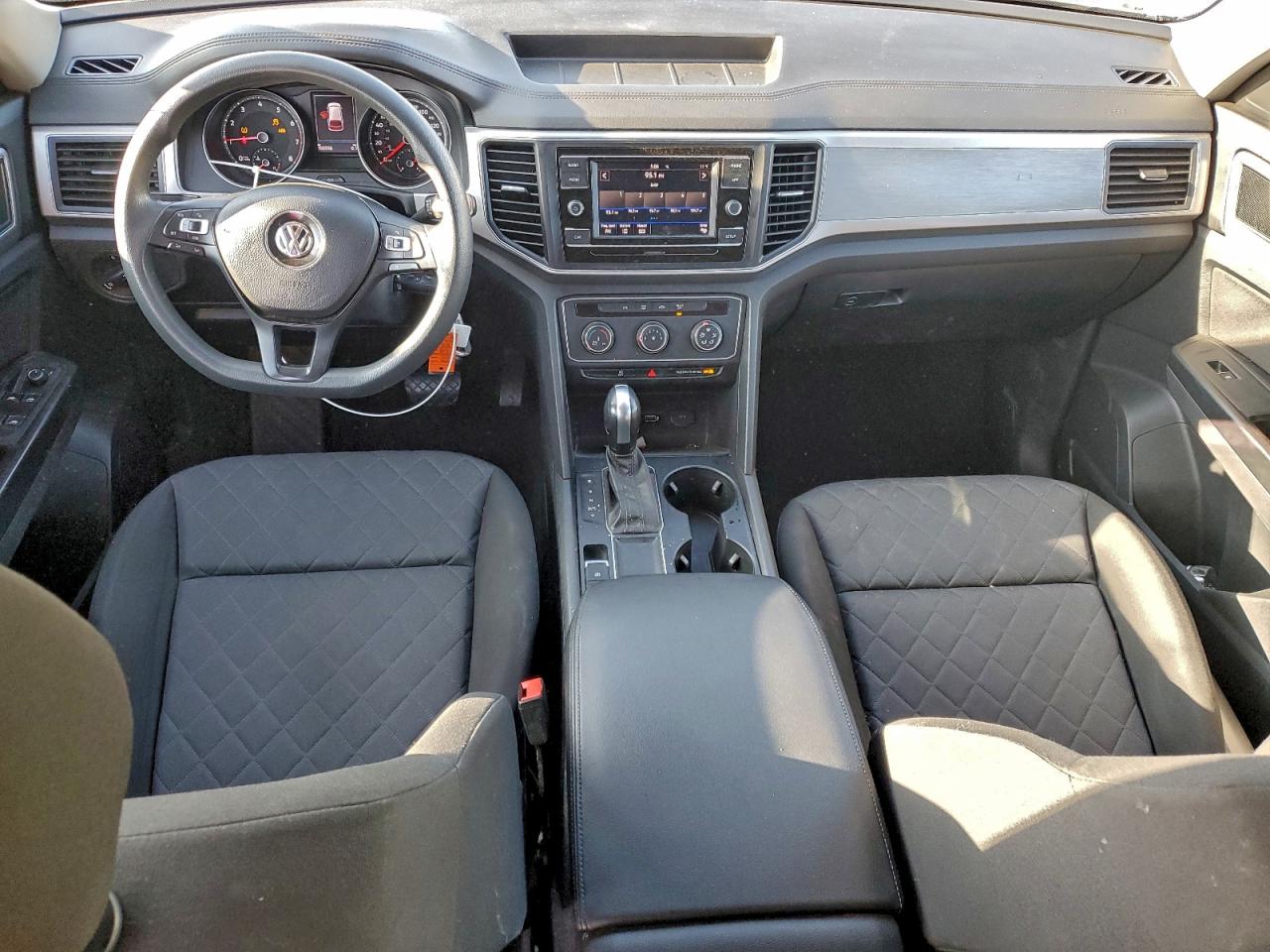 2018 Volkswagen Atlas S VIN: 1V2AP2CA1JC598596 Lot: 94075275