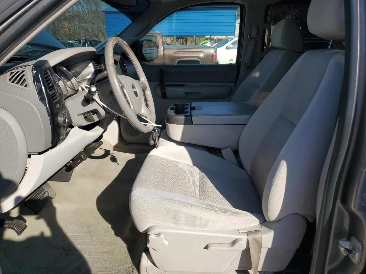 2009 GMC Sierra K1500 Sle VIN: 3GTEK23359G139924 Lot: 92835815