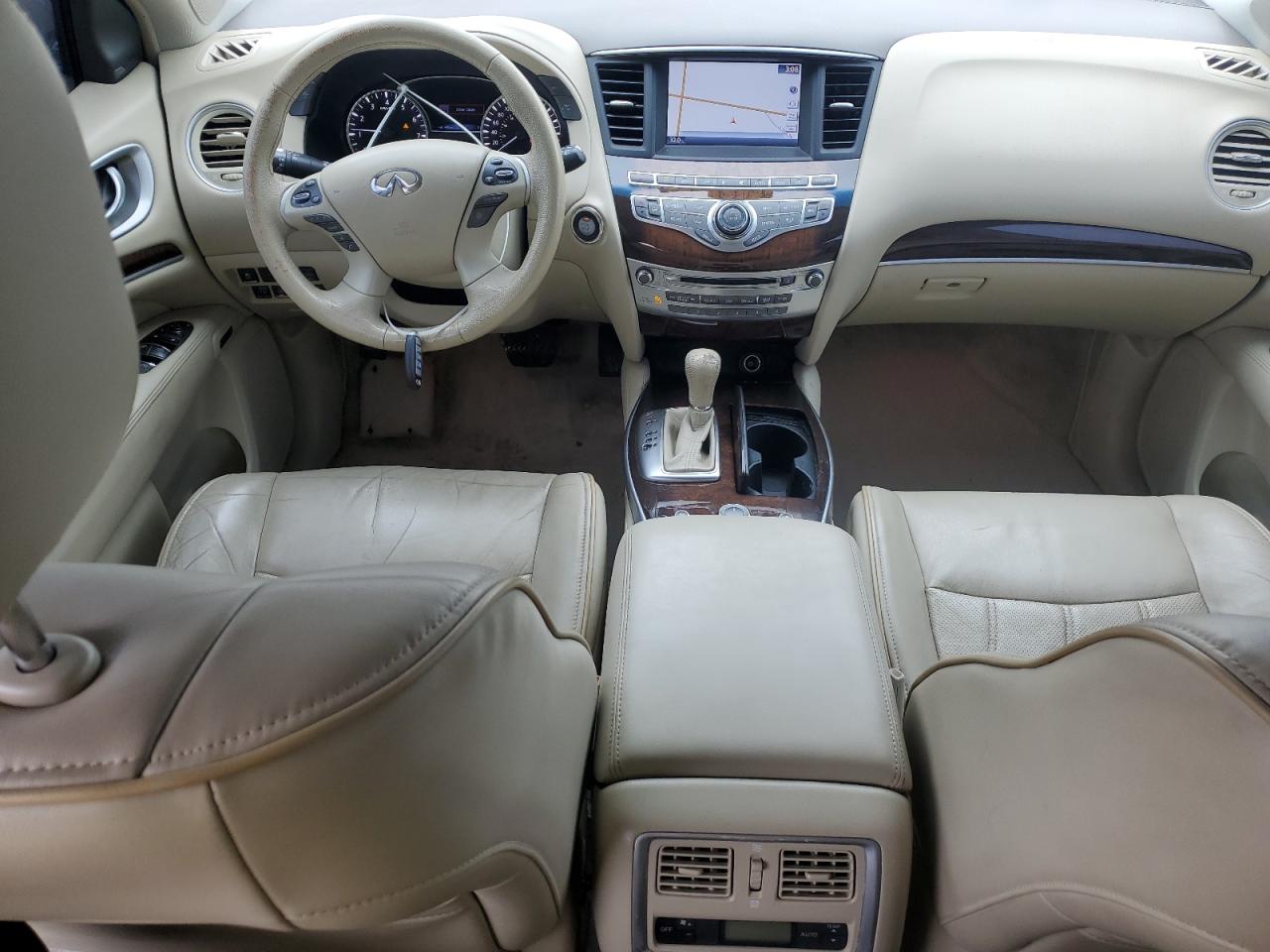 2013 Infiniti Jx35 VIN: 5N1AL0MMXDC347392 Lot: 91580215