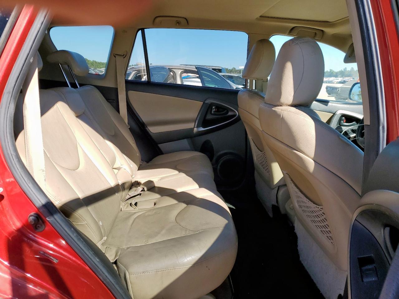 2009 Toyota Rav4 Limited VIN: JTMZK31V395025942 Lot: 92056045