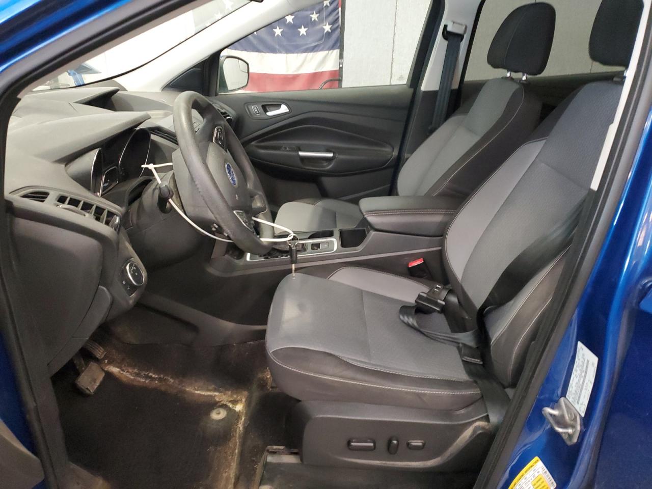 2017 Ford Escape Se VIN: 1FMCU9G92HUE08932 Lot: 91751315