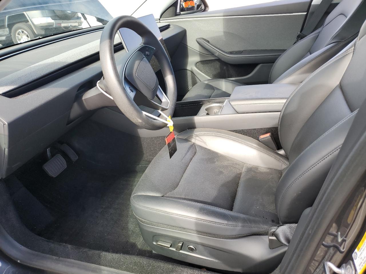 2025 Tesla Model 3 VIN: 5YJ3E1EA9SF892176 Lot: 93484965