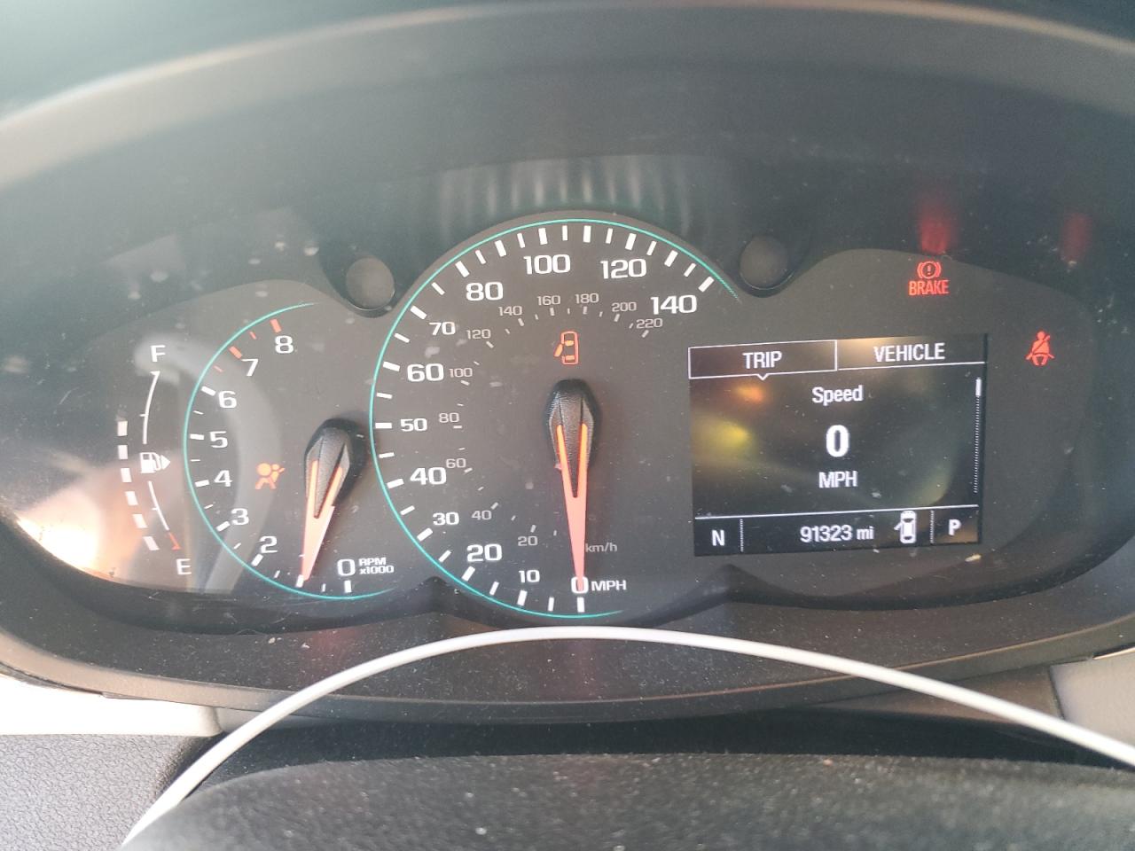 2020 Chevrolet Trax Ls VIN: 3GNCJKSB4LL184006 Lot: 91838945