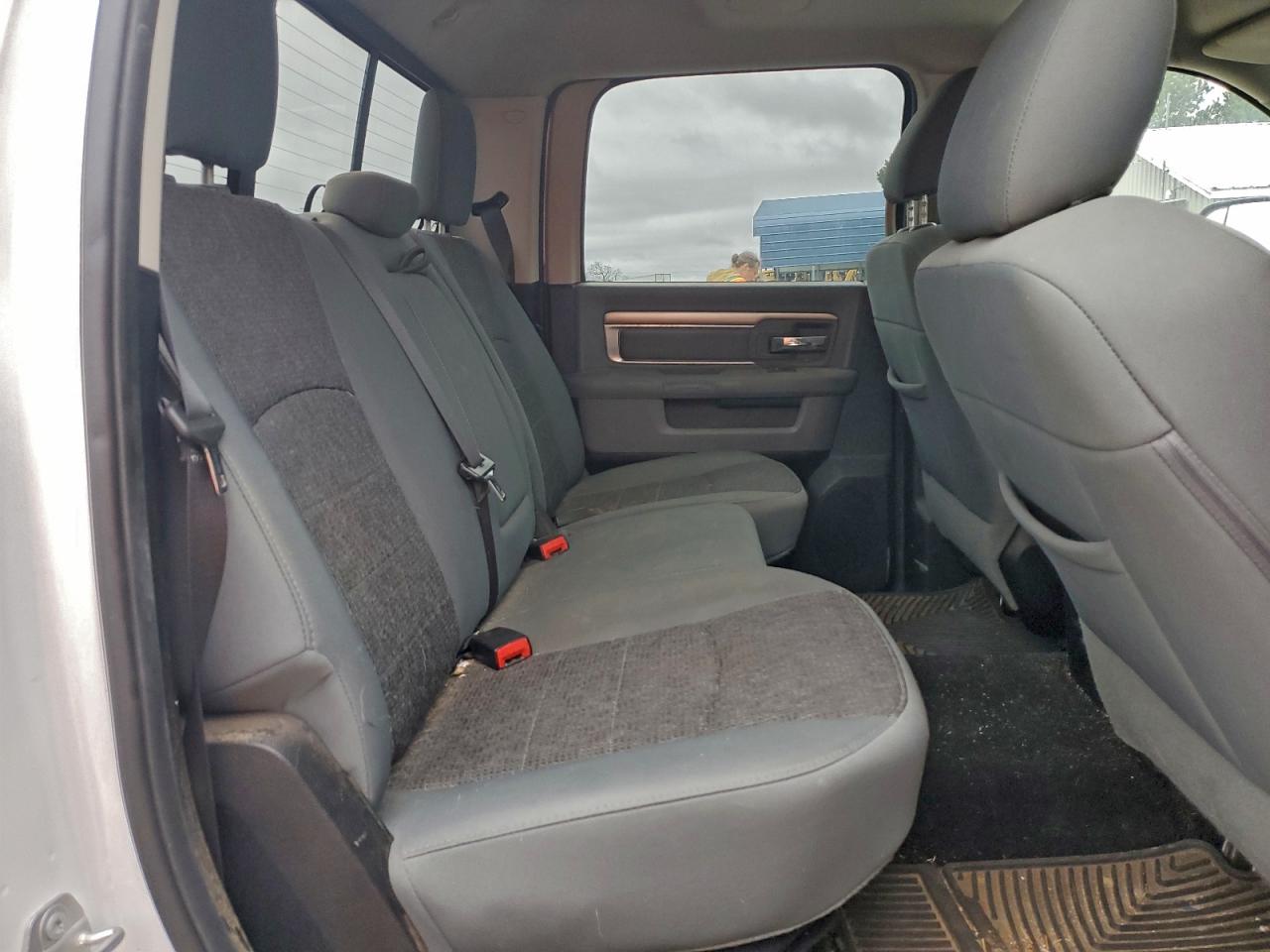 2016 Ram 1500 Slt VIN: 1C6RR6LTXGS242905 Lot: 94335415