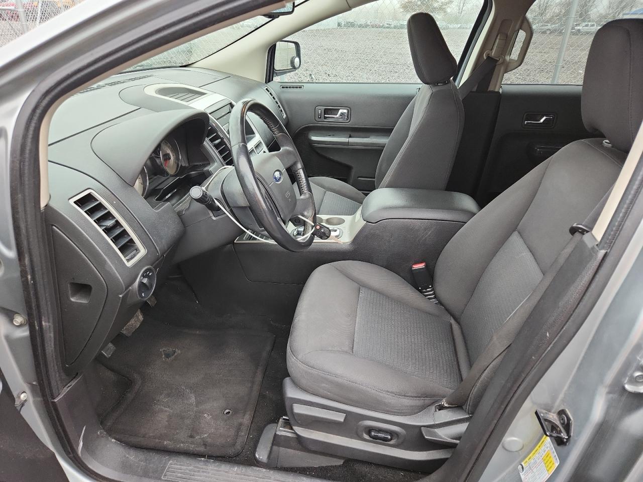 2007 Ford Edge Sel VIN: 2FMDK38C67BB21289 Lot: 93249095