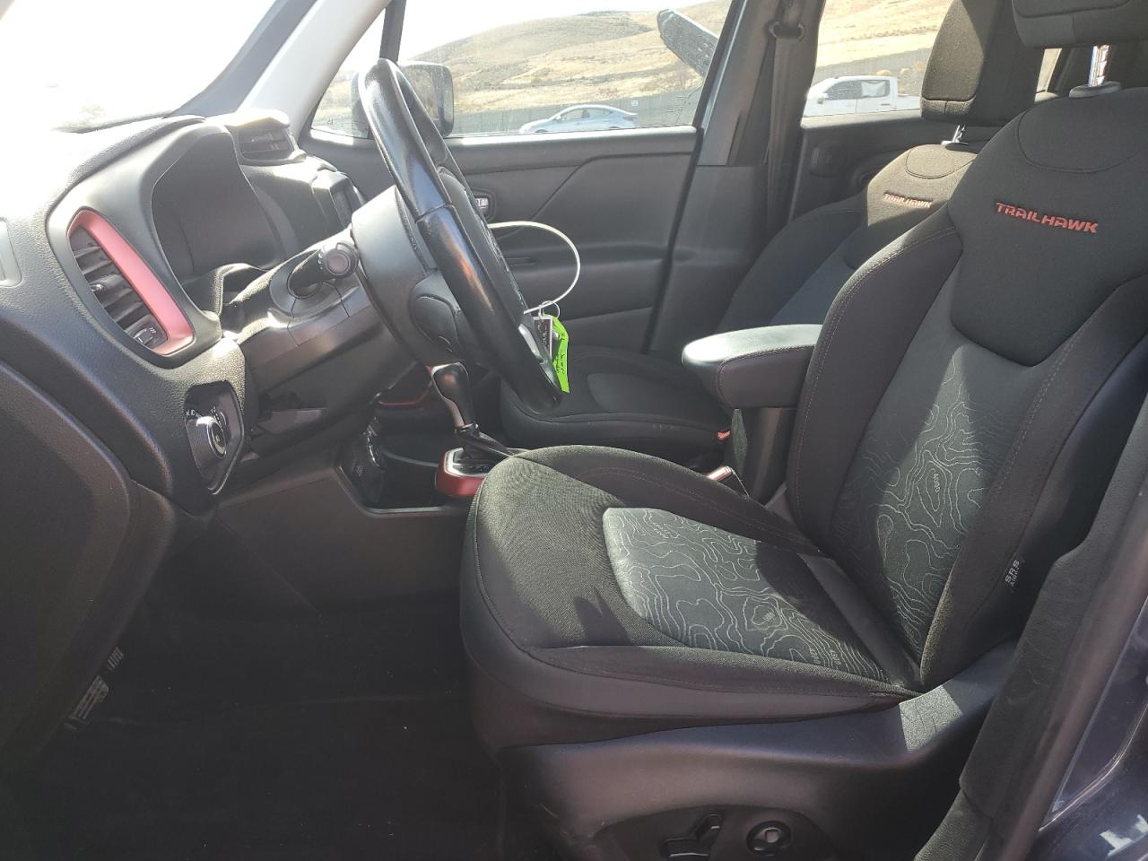 2021 Jeep Renegade Trailhawk VIN: ZACNJDC15MPM14547 Lot: 90862905