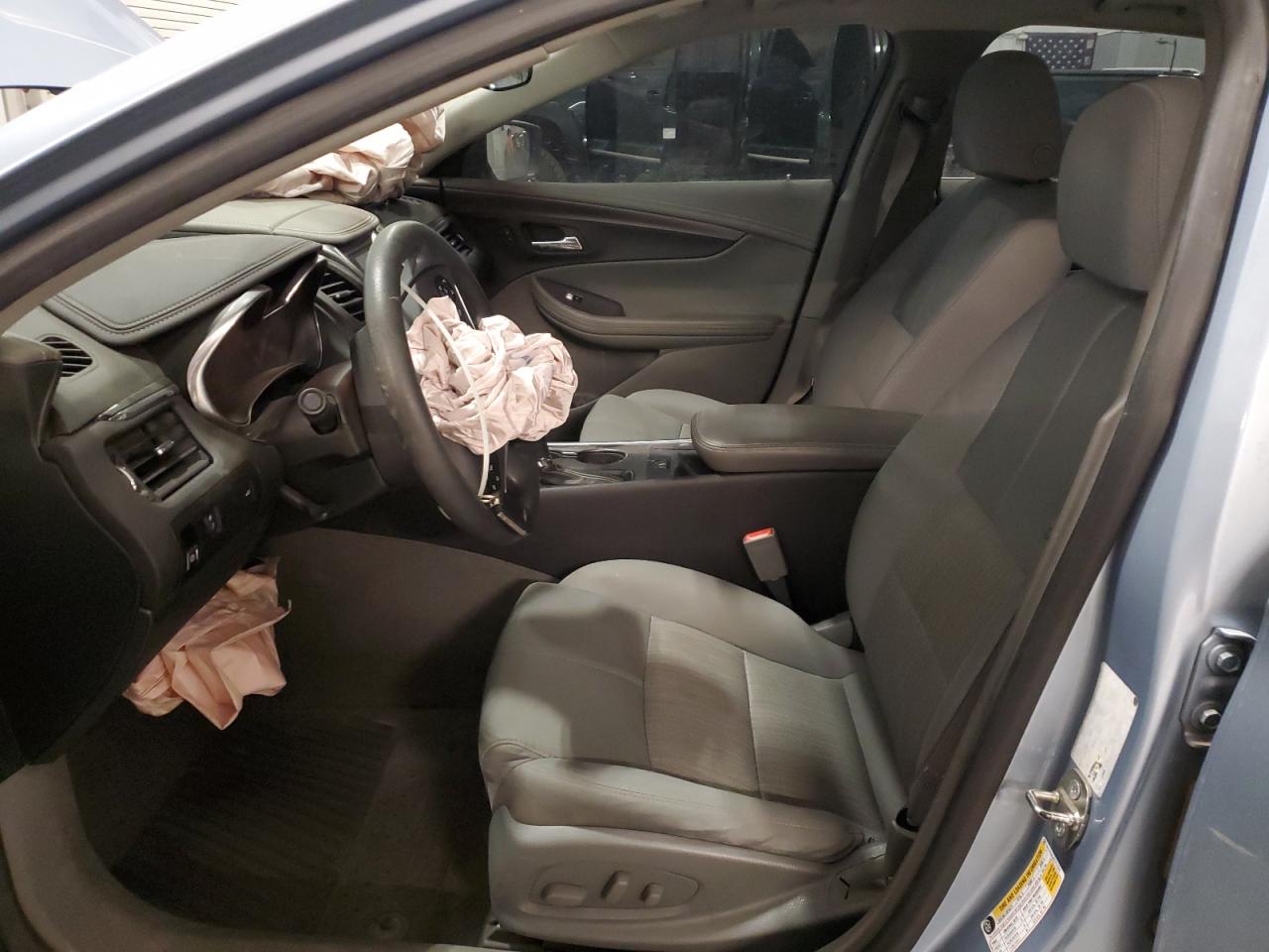 2014 Chevrolet Impala Ls VIN: 1G11Y5SL0EU121041 Lot: 92126315