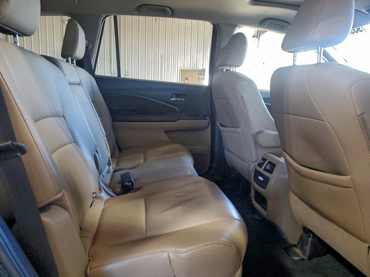 2016 Honda Pilot Exl VIN: 5FNYF6H54GB020204 Lot: 93922495