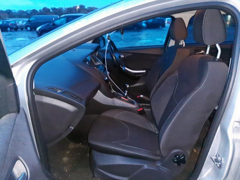 2018 FORD FOCUS 1.5 TDCI 120 ZETEC EDITION 5DR