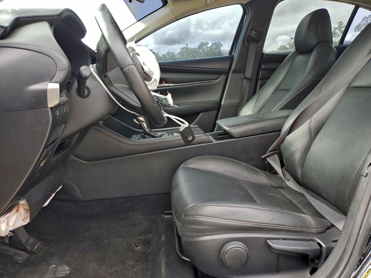 2021 Mazda 3 Select VIN: 3MZBPABL7MM200150 Lot: 93966895