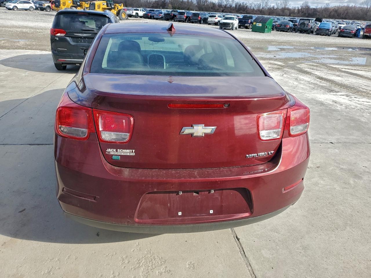 2015 Chevrolet Malibu 2Lt VIN: 1G11D5SL6FF182279 Lot: 94375135