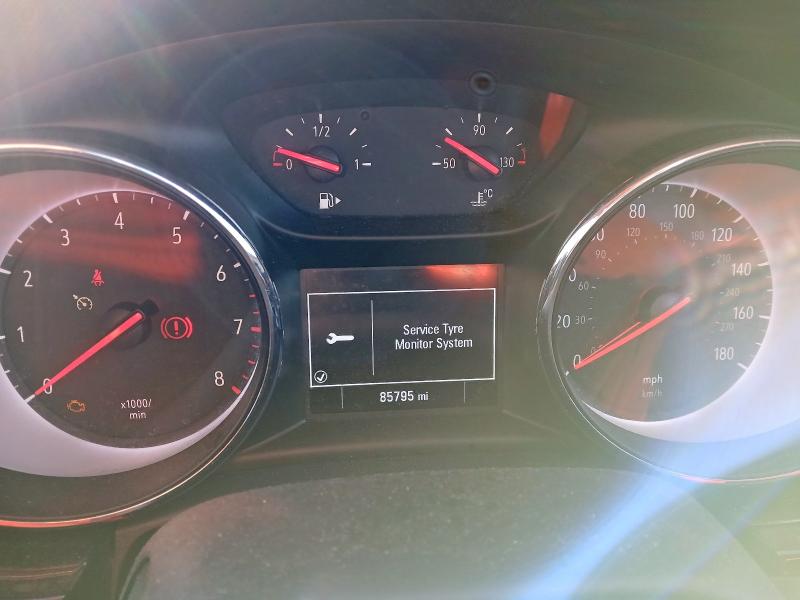 2019 VAUXHALL ASTRA 1.4T 16V 150 SRI 5DR