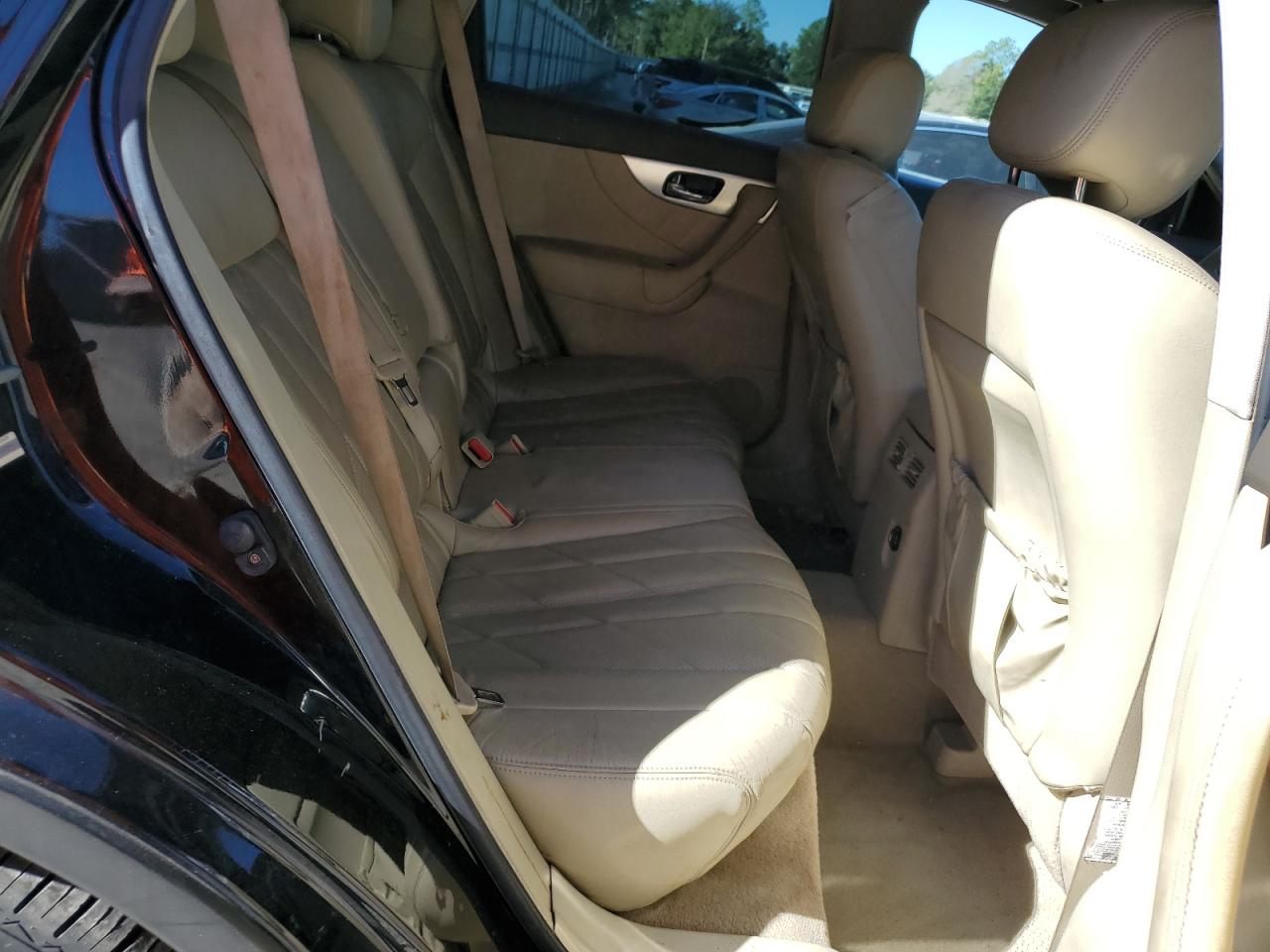 2009 Infiniti Fx35 VIN: JNRAS18U79M103014 Lot: 92588135