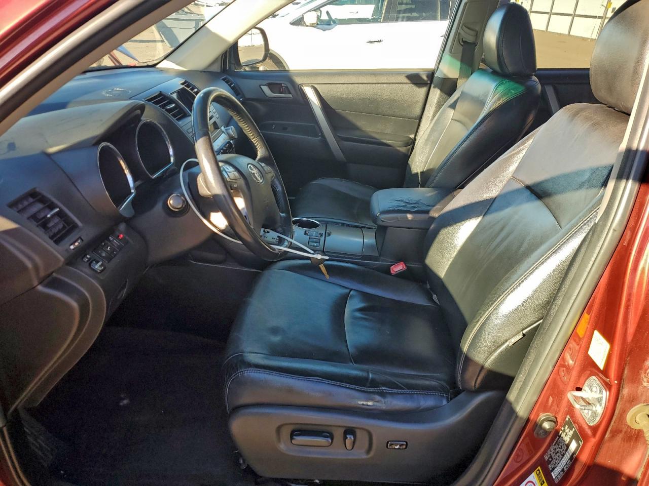 2010 Toyota Highlander Se VIN: 5TDJK3EH8AS036726 Lot: 94091845