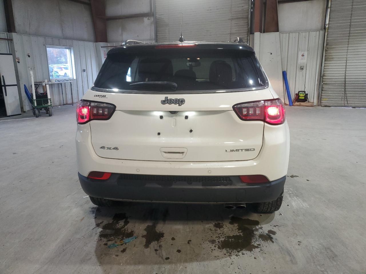 2021 Jeep Compass Limited VIN: 3C4NJDCB9MT544738 Lot: 90924255