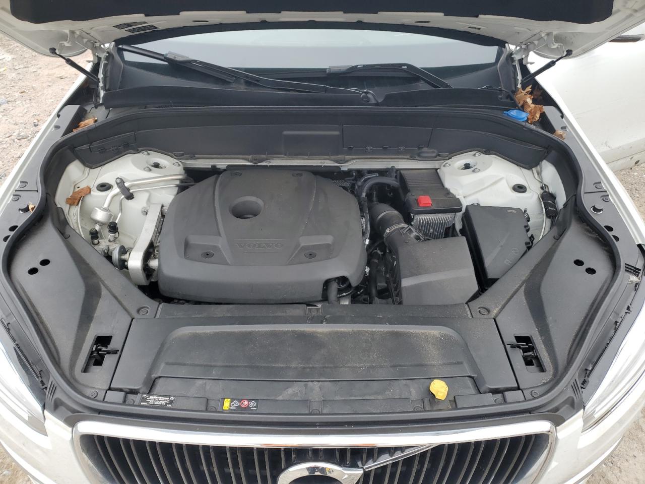 2019 Volvo Xc90 T5 Momentum VIN: YV4102PK3K1498521 Lot: 93935035