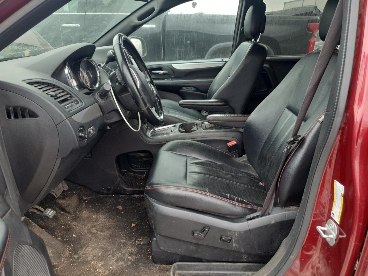 2019 Dodge Grand Caravan Gt VIN: 2C4RDGEG8KR670270 Lot: 92203285