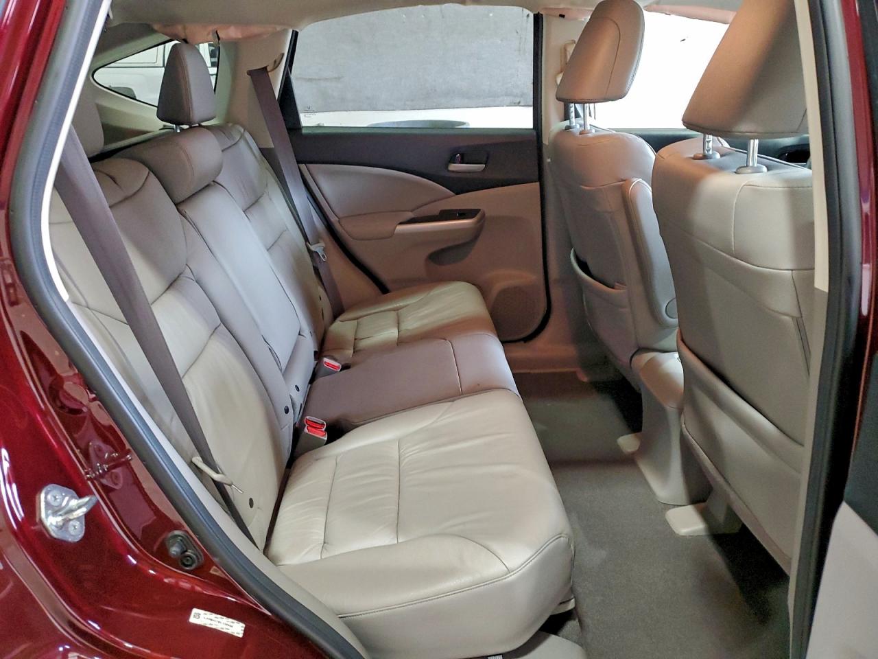 2014 Honda Cr-V Exl VIN: 5J6RM4H79EL036998 Lot: 94036475