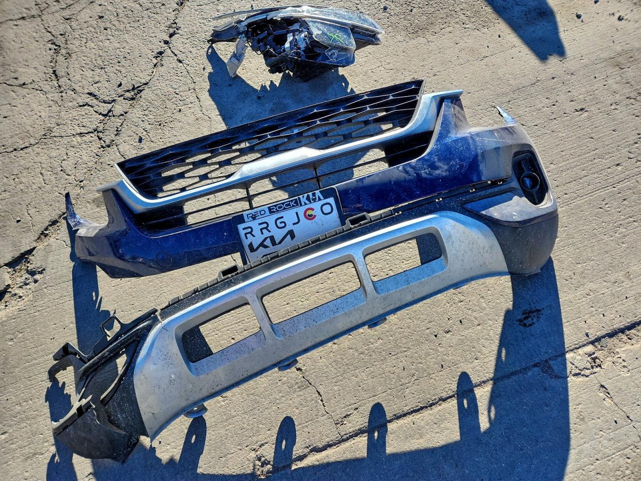 2021 Kia Seltos S VIN: KNDEUCAA5M7054569 Lot: 93427605