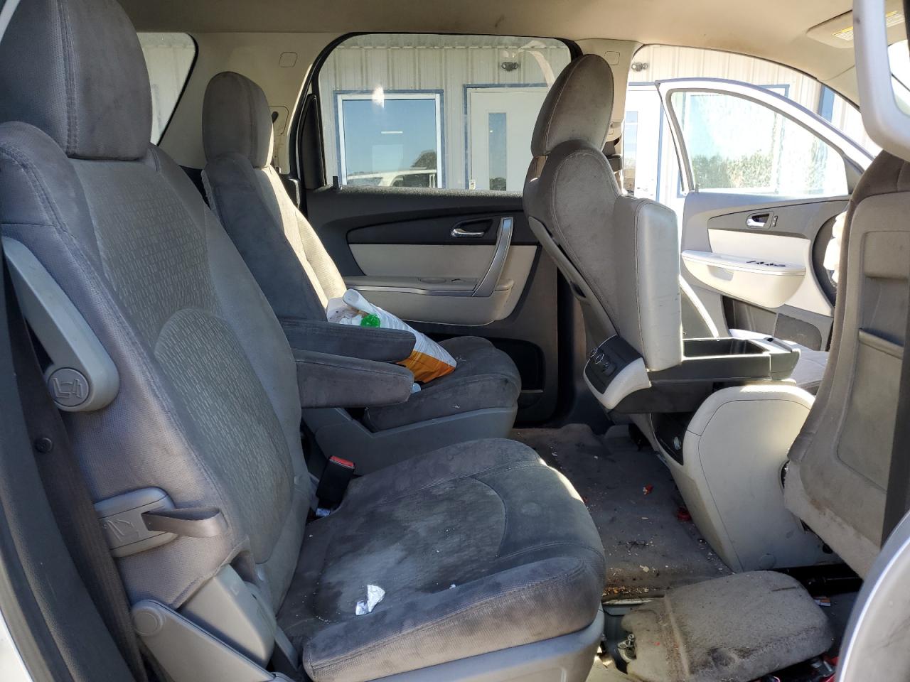 2011 GMC Acadia Sle VIN: 1GKKRPED0BJ417087 Lot: 92237425