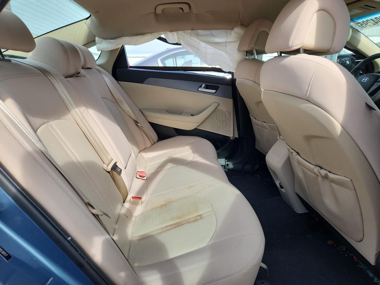 2017 Hyundai Sonata Se VIN: 5NPE24AF5HH530117 Lot: 91004295