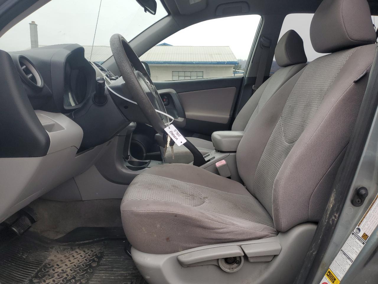 2008 Toyota Rav4 VIN: JTMBK33V885052275 Lot: 93010845