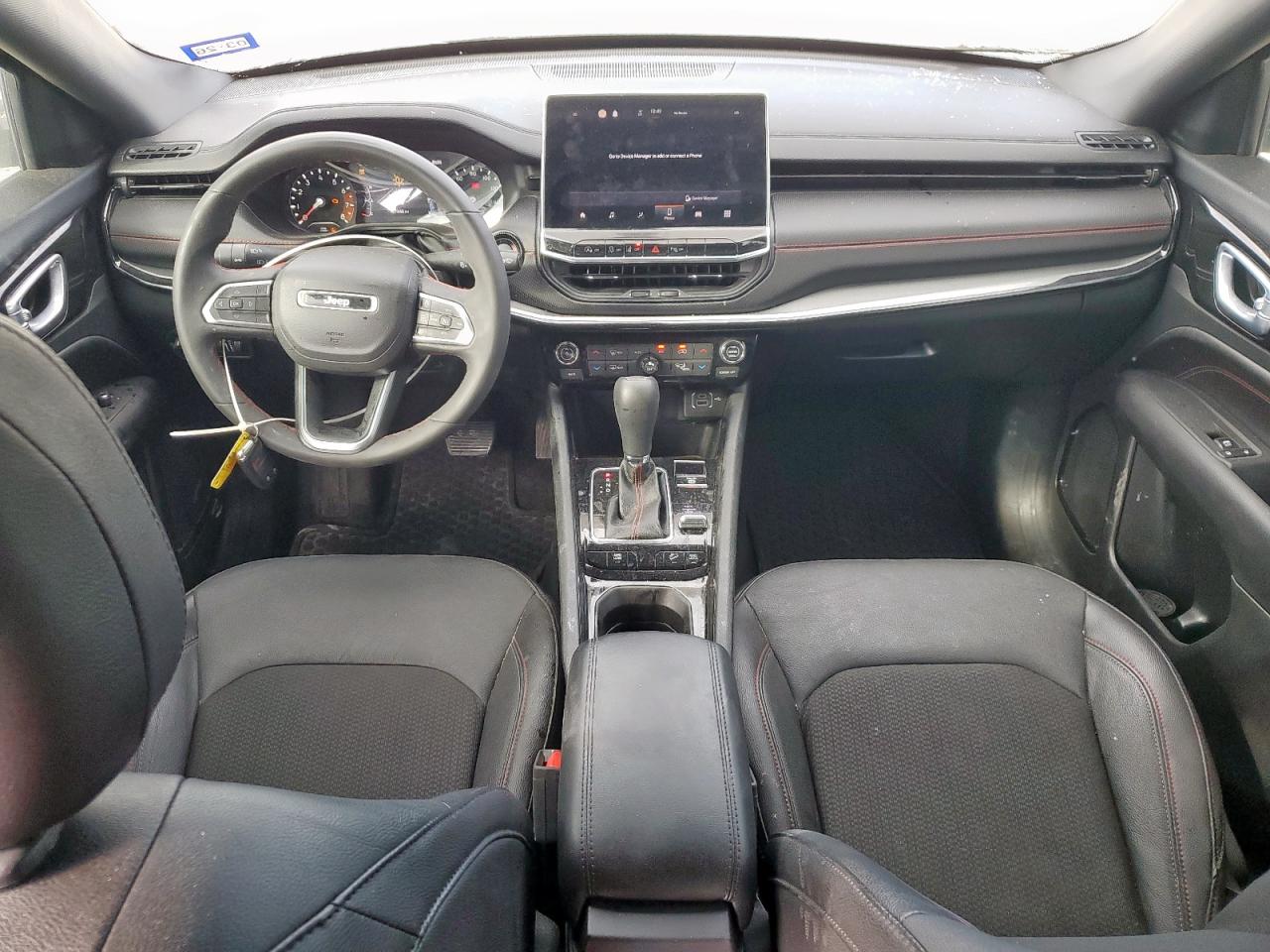 2024 Jeep Compass Trailhawk VIN: 3C4NJDDN0RT608603 Lot: 92649145