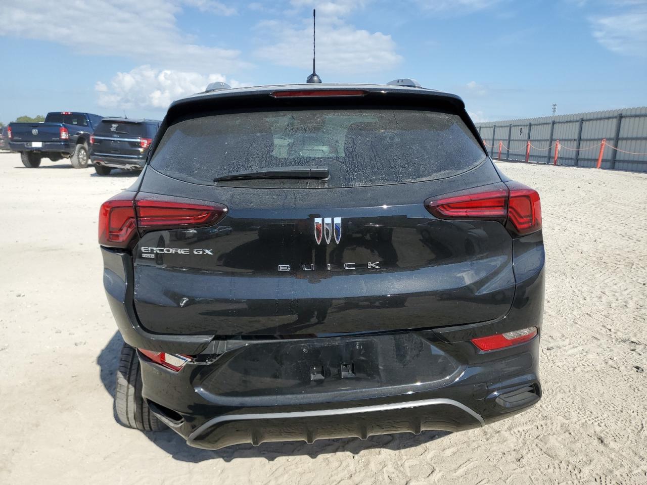 2025 Buick Encore Gx Sport Touring VIN: KL4AMESL1SB121120 Lot: 91445605