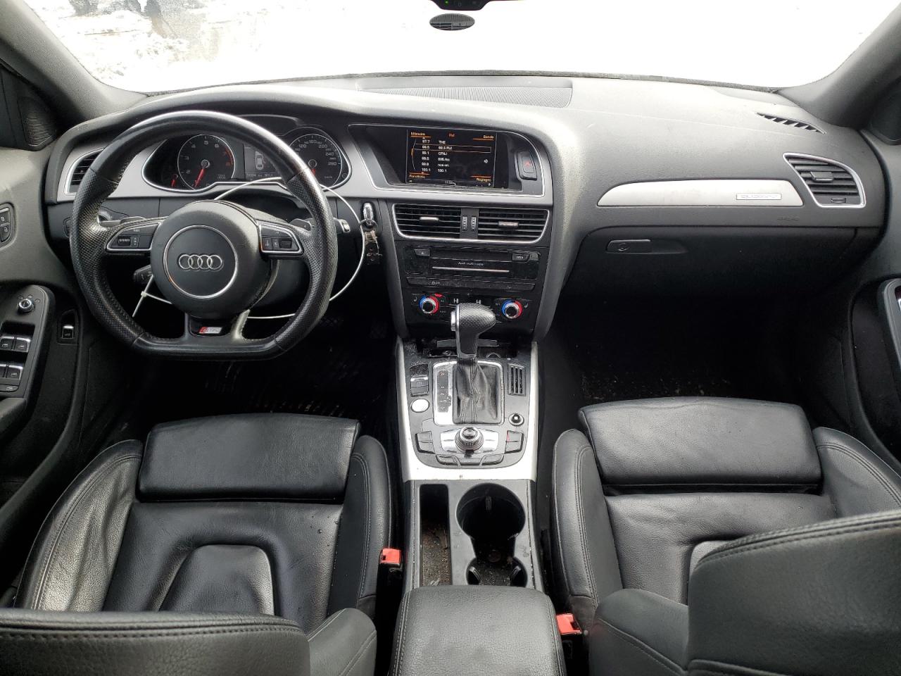 2014 Audi A4 Premium Plus VIN: WAUFFCFL8EN025022 Lot: 93261565