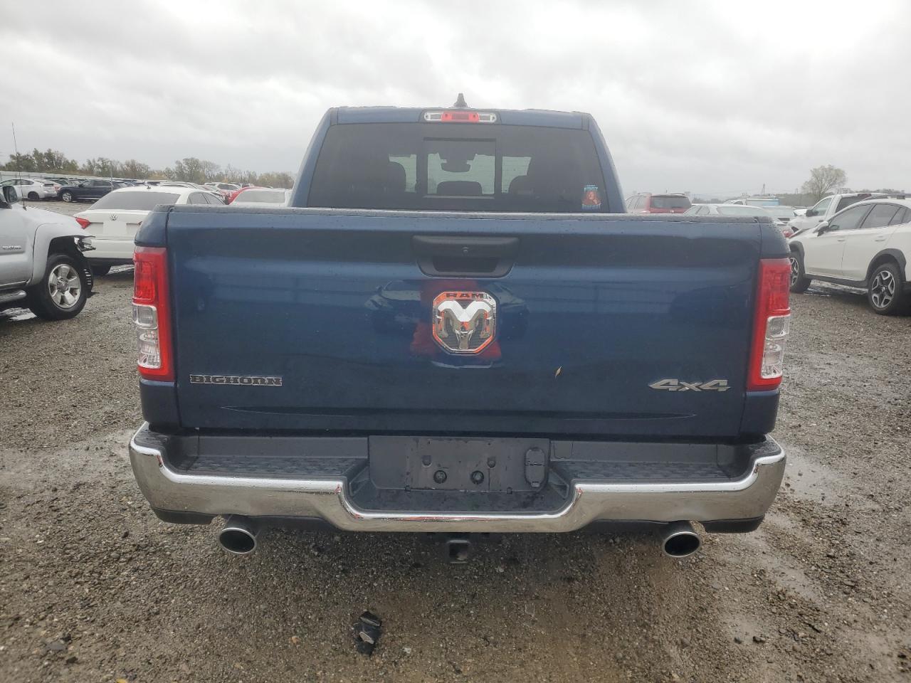 2023 Ram 1500 Big Horn/Lone Star VIN: 1C6SRFFT9PN700283 Lot: 92727705