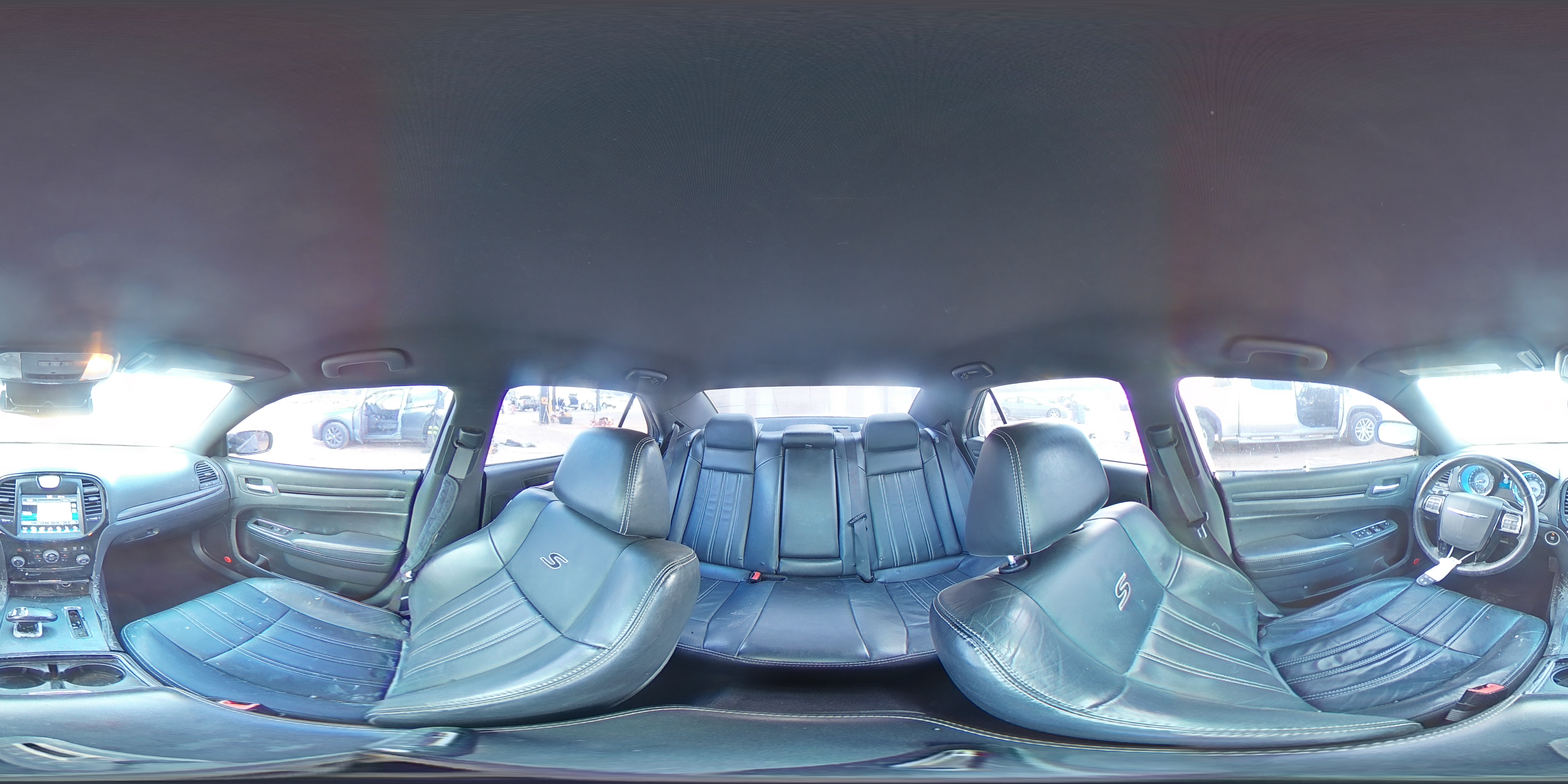 2014 Chrysler 300 S VIN: 2C3CCABG8EH330996 Lot: 92194195