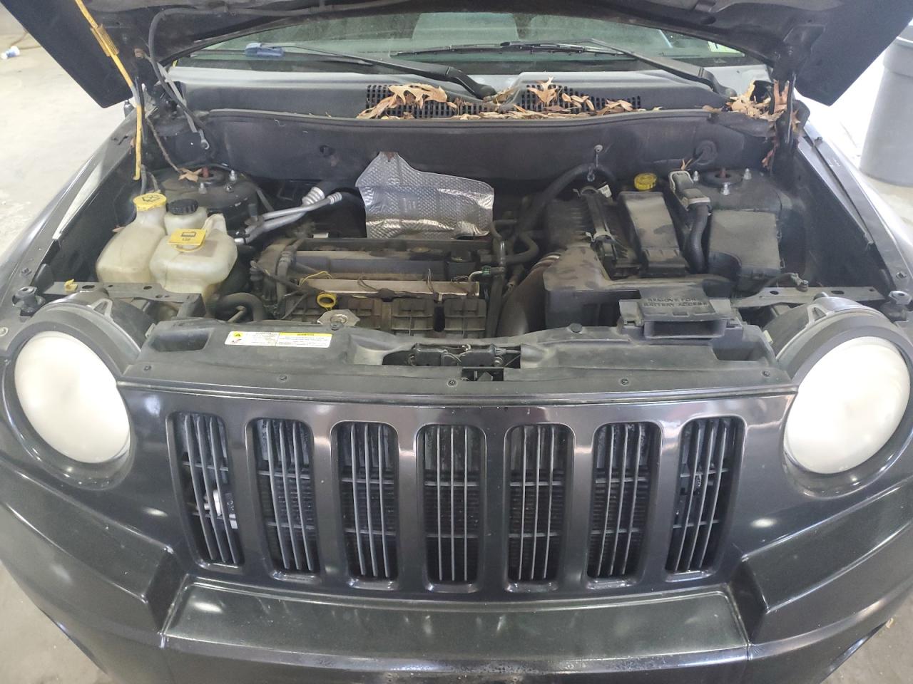 2007 Jeep Compass VIN: 1J8FT47WX7D196544 Lot: 91876665