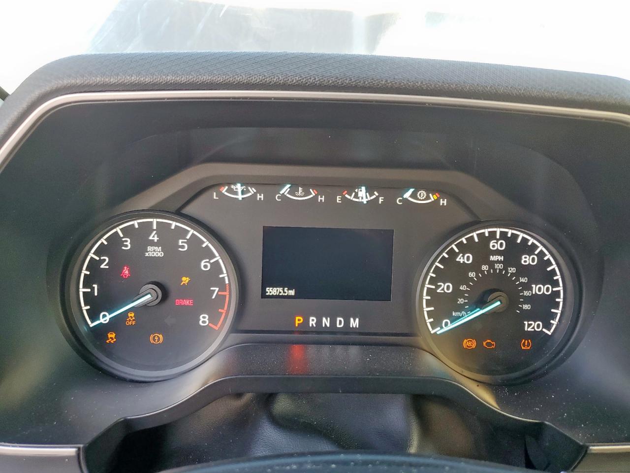 2023 Ford F150 Supercrew VIN: 1FTFW1E56PFA26662 Lot: 93201945