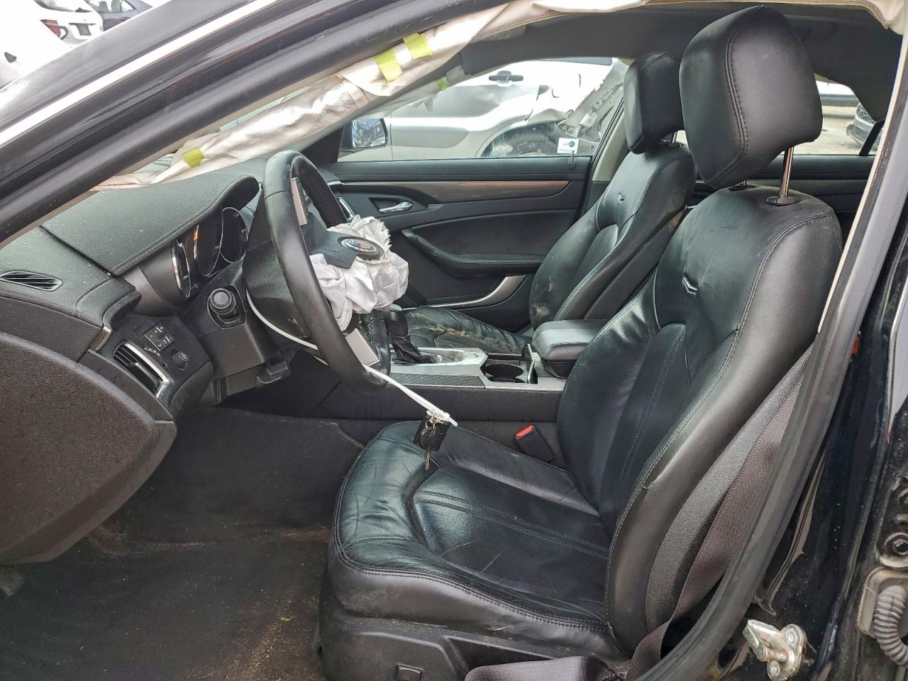 2010 Cadillac Cts Performance Collection VIN: 1G6DK5EV2A0132534 Lot: 93984305