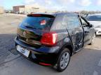 2017 VOLKSWAGEN POLO 1.0 MATCH EDITION 5DR for sale at Copart SANDWICH