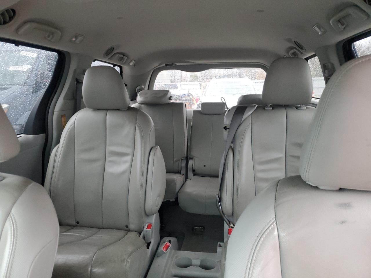 2014 Toyota Sienna Xle VIN: 5TDYK3DC5ES409134 Lot: 90734295