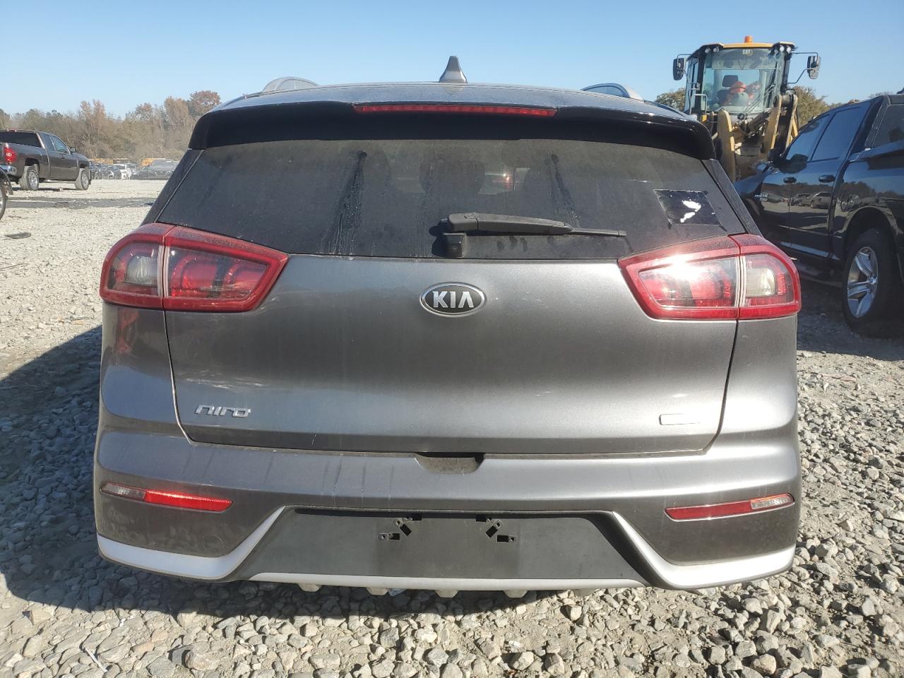 2017 Kia Niro Fe VIN: KNDCB3LC2H5094914 Lot: 92953405