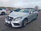 2013 MERCEDES-BENZ E CLASS E220 CDI AMG SPORT 2DR 7G-TRONIC for sale at Copart ST HELENS